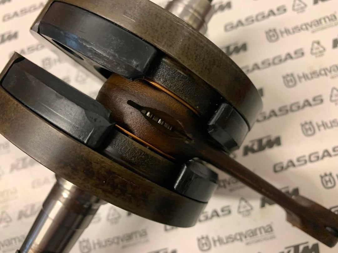 USED 1999 TO 2020 SHERCO 250 290 300cc  COMPLETE CRANKSHAFT ASSEMBLY