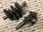 Load image into Gallery viewer, USED SHERCO TRIALS COMPLETE GEARBOX GEAR ASSEMBLY 1999-2015 ALL MODELS
