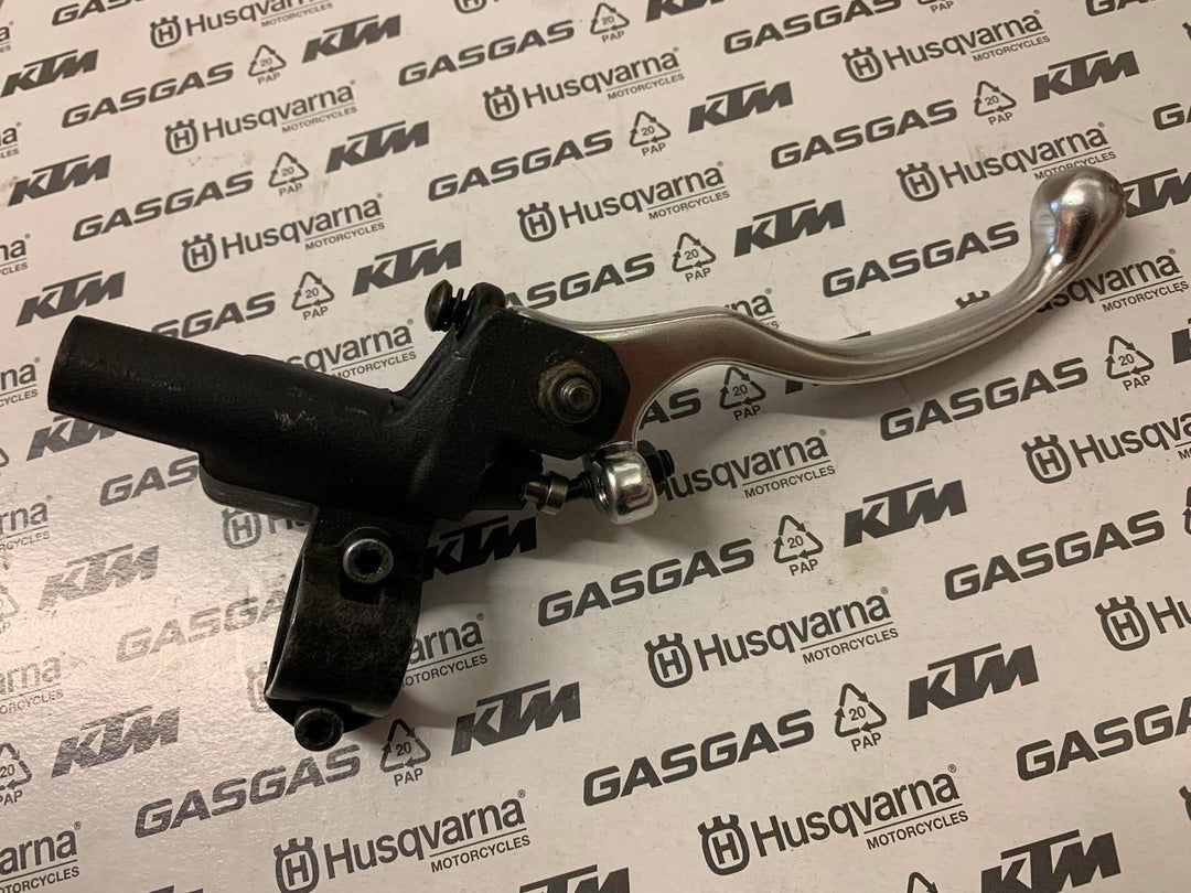 USED AJP MINERAL OIL SMALL CLUTCH MASTER CYLINDER FOR GAS GAS PRO TRS SHERCO