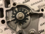 Load image into Gallery viewer, USED 2011>2017 SHERCO INNER CLUTCH COVER CASE SILVER