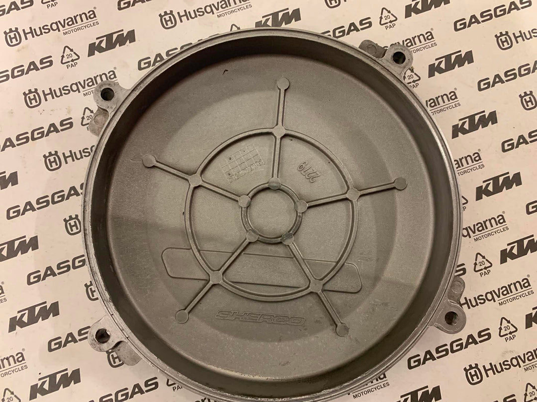 USED SHERCO 2011-2022 CLUTCH INSPECTION COVER