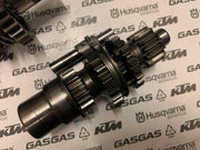 USED GAS GAS PRO GEARBOX GEAR BOX ASSEMBLY