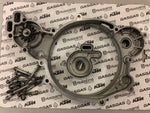 Load image into Gallery viewer, USED 2011>2017 SHERCO INNER CLUTCH COVER CASE SILVER