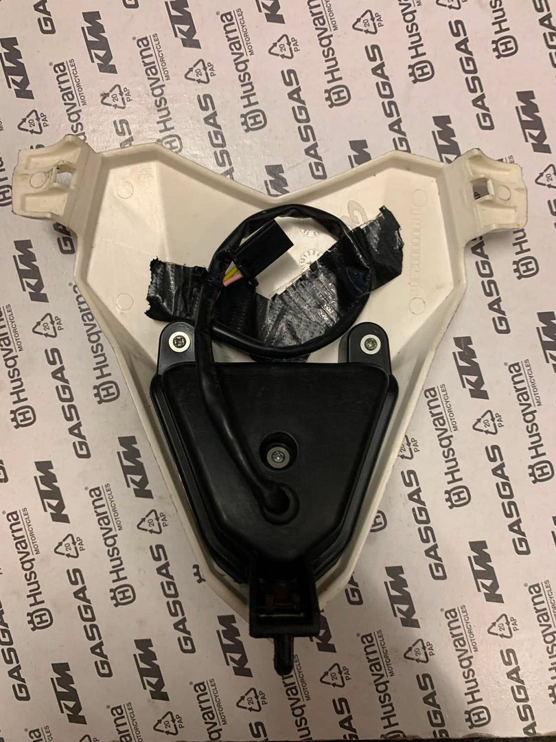 USED GAS GAS (UNIVERSAL) TRIALS L.E.D HEADLIGHT ASSEMBLY