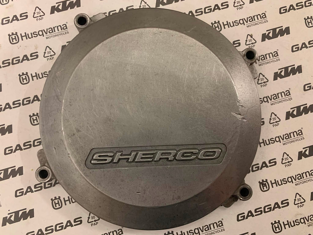 USED SHERCO 2011-2022 CLUTCH INSPECTION COVER