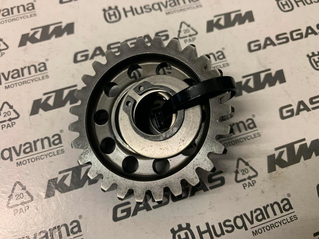 USED 1999-2015 SHERCO TRIALS KICKSTART IDLE GEAR