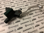 Load image into Gallery viewer, USED AJP MINERAL OIL SMALL CLUTCH MASTER CYLINDER FOR GAS GAS PRO TRS SHERCO