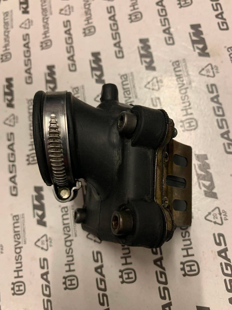 USED 2012 TO 2022 SHERCO TRIALS INLET MANIFOLD REED BLOCK
