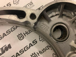 Load image into Gallery viewer, USED 2011>2017 SHERCO INNER CLUTCH COVER CASE SILVER
