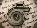 Load image into Gallery viewer, USED 2011>2017 SHERCO INNER CLUTCH COVER CASE SILVER