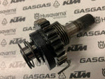 Load image into Gallery viewer, USED 1999-2019 SHERCO TRIALS  KICK START SHAFT ASSEMBLY