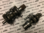Load image into Gallery viewer, USED GAS GAS PRO GEARBOX GEAR BOX ASSEMBLY