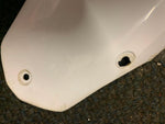 Load image into Gallery viewer, USED GENUINE 2002>2010 GAS GAS PRO REAR MUDGUARD FENDER WHITE