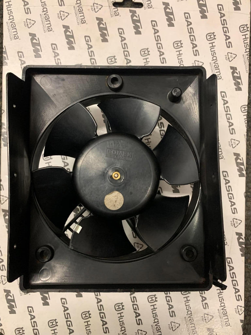 USED GAS GAS 02-13 TRS 16-20 JOTAGAS COMEX TRIALS RADIATOR FAN UNIT
