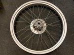 Load image into Gallery viewer, USED GAS GAS JTX TX TXT EDITION TRIALS FRONT WHEEL WITH DISC