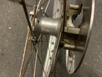 Load image into Gallery viewer, USED GAS GAS JTX TX TXT EDITION TRIALS FRONT WHEEL WITH DISC
