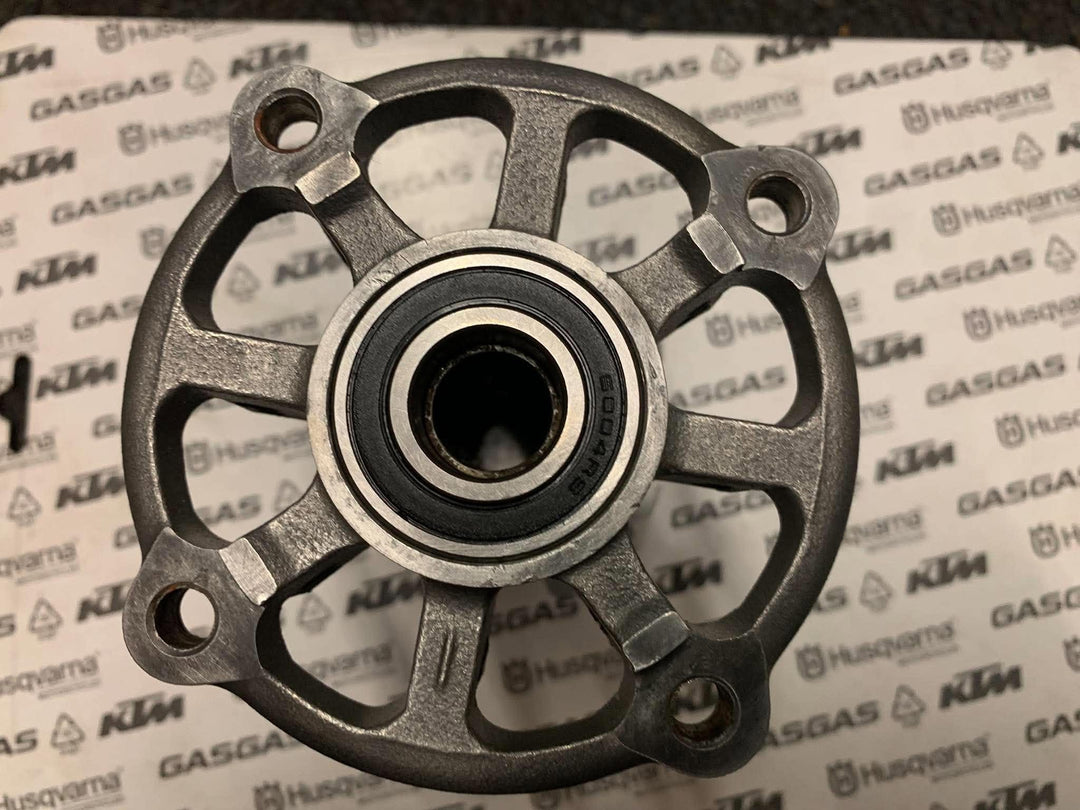 USED TRIALS REAR HUB 4 BOLT SPROCKET TYPE 32 SPOKE GAS GAS MONTESA TRS VERTIGO SHERCO