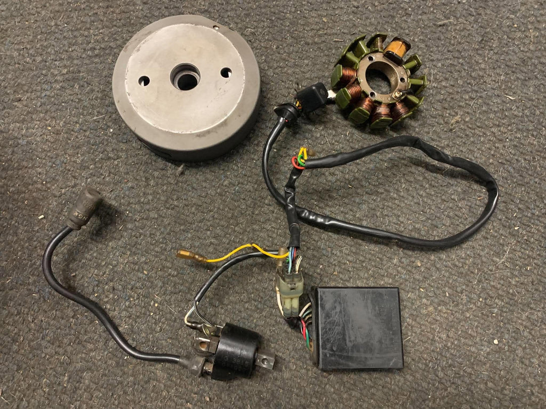 USED GAS GAS TXT PRO 250/280/300cc KOKUSAN  IGNITION ASSEMBLY