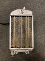 Load image into Gallery viewer, USED 2002-2013 GAS GAS TXT PRO RADIATOR WITH THERMOSTAT