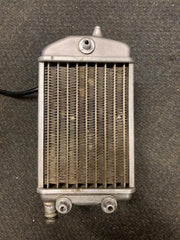 USED 2002-2013 GAS GAS TXT PRO RADIATOR WITH THERMOSTAT