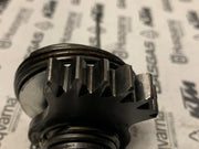 USED GAS GAS TXT PRO RAGA RACING REPLICA GP KICK START SHAFT ASSEMBLY