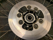 USED GAS GAS JTX TX TXT EDITION TRIALS FRONT WHEEL WITH DISC
