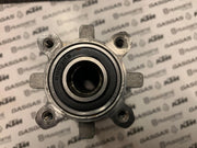 USED TRIALS REAR HUB 4 BOLT SPROCKET TYPE 32 SPOKE GAS GAS MONTESA TRS VERTIGO SHERCO