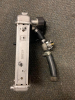 Load image into Gallery viewer, USED 2002-2013 GAS GAS TXT PRO RADIATOR WITH THERMOSTAT