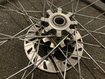 Load image into Gallery viewer, USED BETA EVO FRONT WHEEL WITH DISC