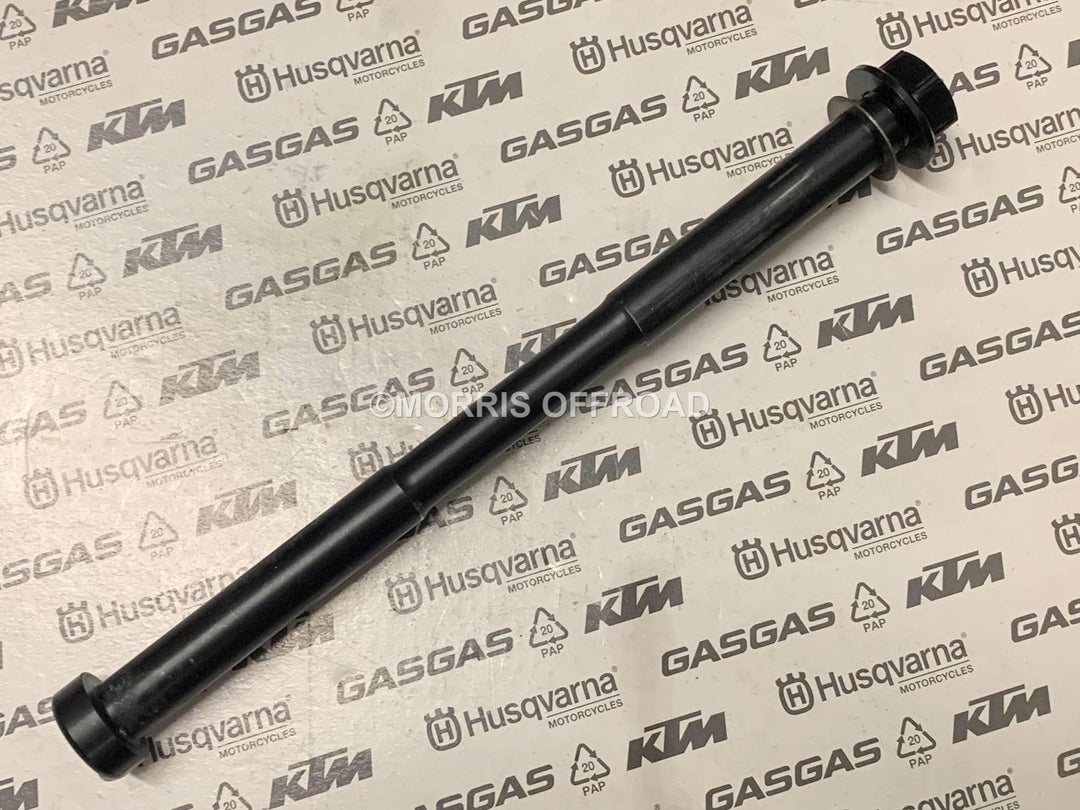 USED  BETA REV3 SWING SWINGING ARM SPINDLE & NUT