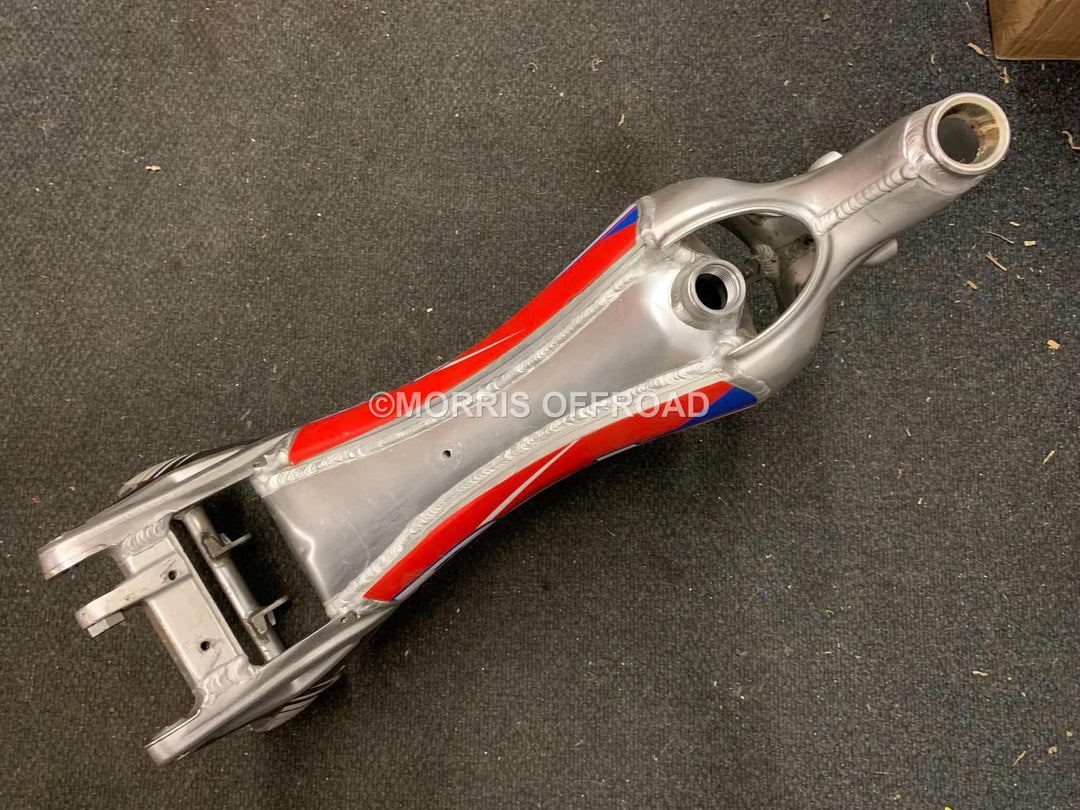 USED 2007 BETA REV3 250 FRAME WITH SIDE ARMS