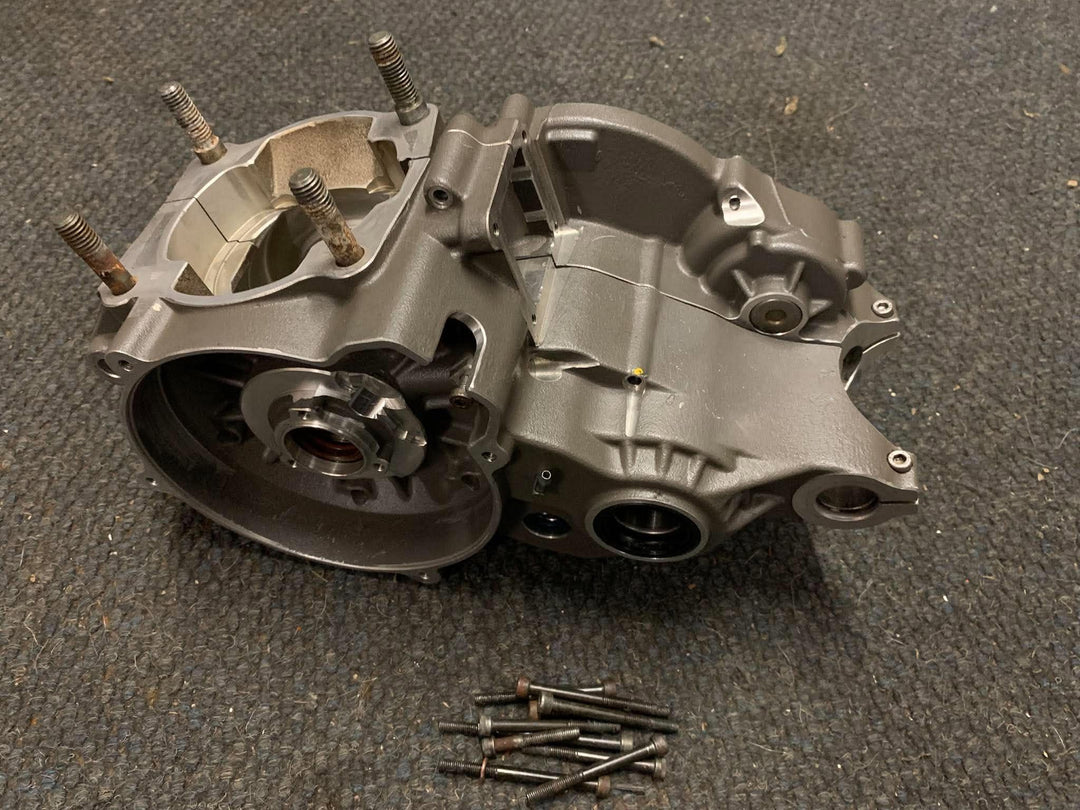 GAS GAS PRO CRANKCASES 1PR