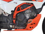 Load image into Gallery viewer, AXP Adventure skid plate KTM 390 Adventure R / X / Enduro R orange ( 2025 – 2026 )