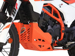 Load image into Gallery viewer, AXP Adventure skid plate KTM 390 Adventure R / X / Enduro R orange ( 2025 – 2026 )