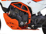 Load image into Gallery viewer, AXP Adventure skid plate KTM 390 Adventure R / X / Enduro R orange ( 2025 – 2026 )