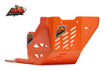 Load image into Gallery viewer, AXP Adventure skid plate KTM 390 Adventure R / X / Enduro R orange ( 2025 – 2026 )