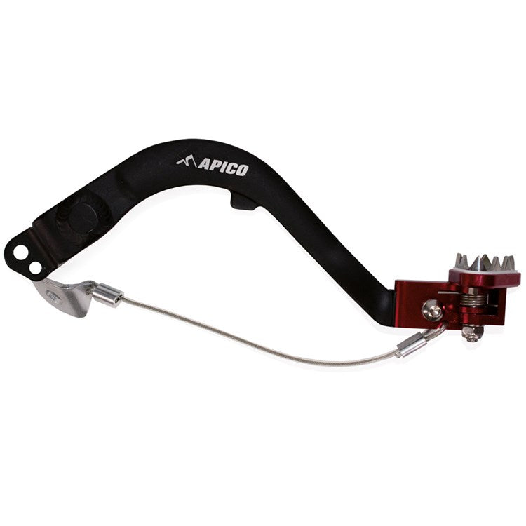 Honda CRF300L/RALLY APICO FORGED REAR BRAKE LEVER PEDAL