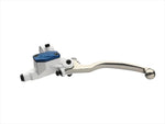Load image into Gallery viewer, BRAKTEC MINERAL OIL CLUTCH MASTER CYLINDER WHITE BLUE TOP
