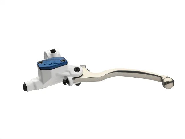 BRAKTEC MINERAL OIL CLUTCH MASTER CYLINDER WHITE BLUE TOP