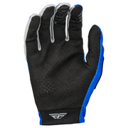 Fly Racing 2023 Lite Adult Gloves (Blue/Grey)