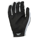 Load image into Gallery viewer, Fly Racing 2023 Lite Adult Gloves (Grey/Blue)
