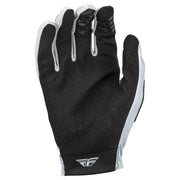 Fly Racing 2023 Lite Adult Gloves (Grey/Blue)
