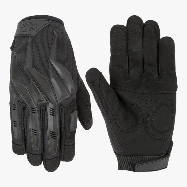 DAB PRODUCTS RAPTOR ENDURO/TRIAL/ADVENTURE GLOVES BLACK - Trials Bike Breakers UK
