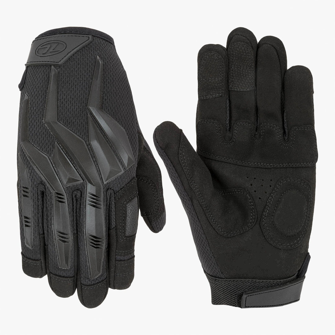 DAB PRODUCTS RAPTOR ENDURO/TRIAL/ADVENTURE GLOVES BLACK
