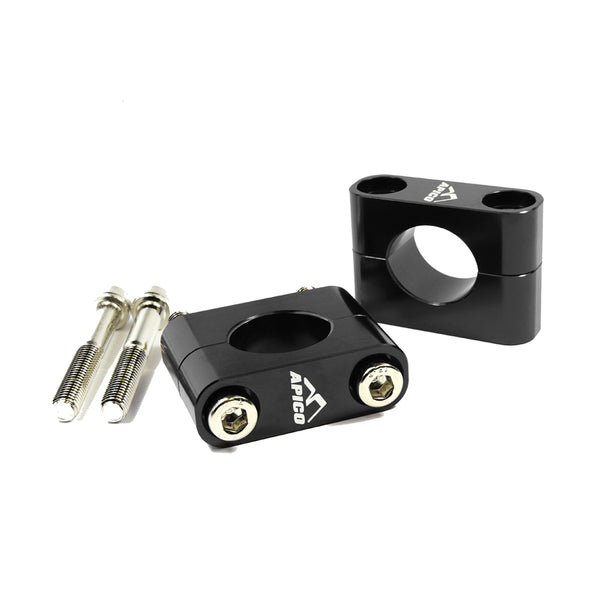 APICO UNIVERSAL TRIALS FATBAR HANDLEBAR MOUNTING KIT - Trials Bike Breakers UK