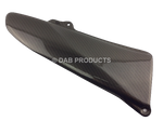 Load image into Gallery viewer, DAB PRODUCTS MONTESA 4RT CARBON WEAVE SILENCER COVER 2009-2022 MODELS
