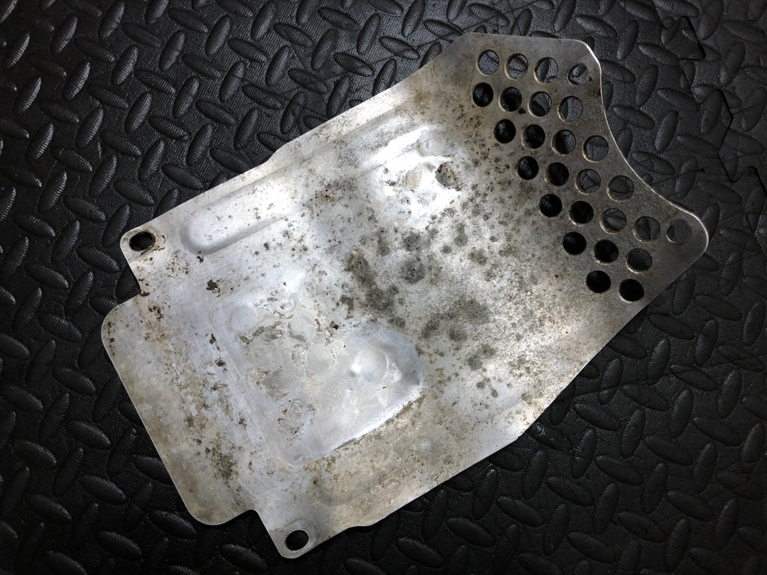USED MONTESA COTA 315R  SUMP BASH PLATE