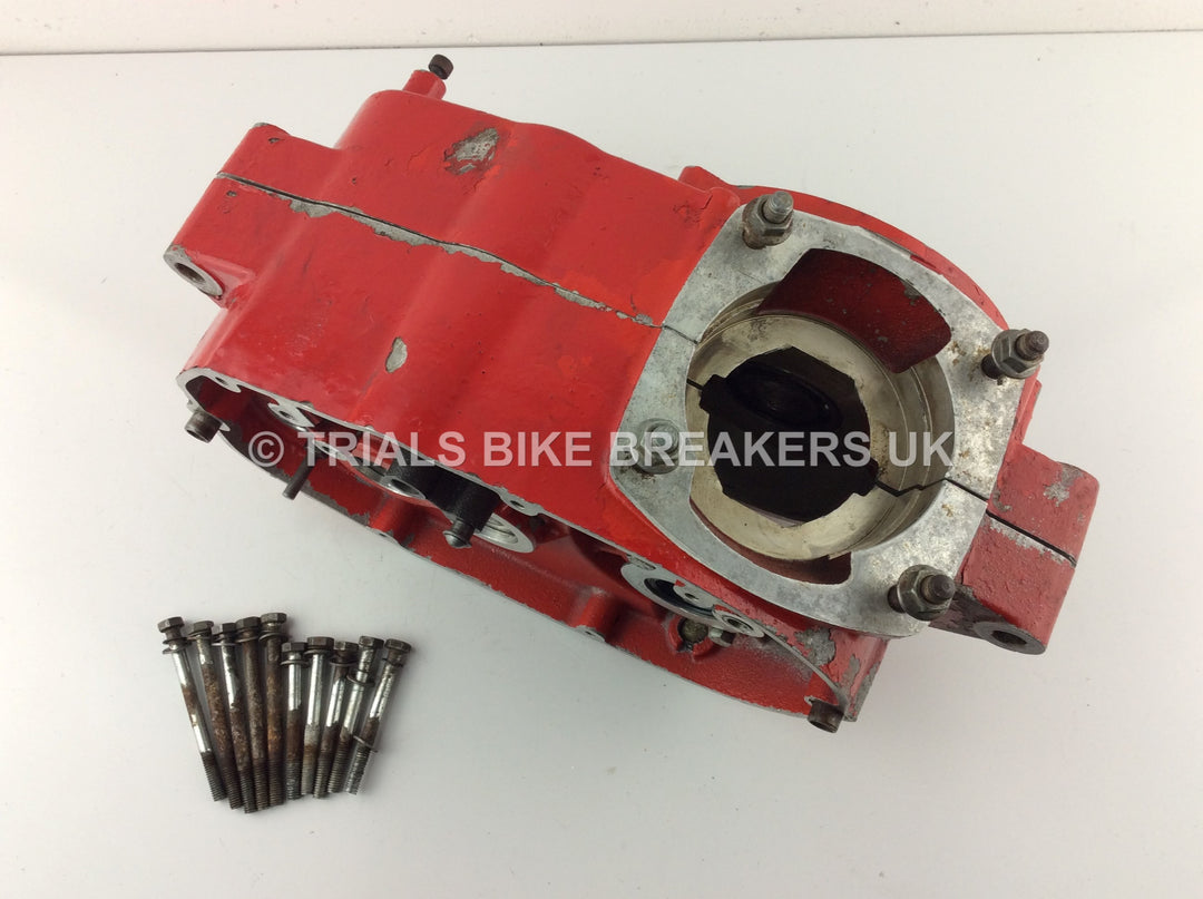 USED MONTESA 311 ENGINE CRANKCASES CRANK CASES 1PR