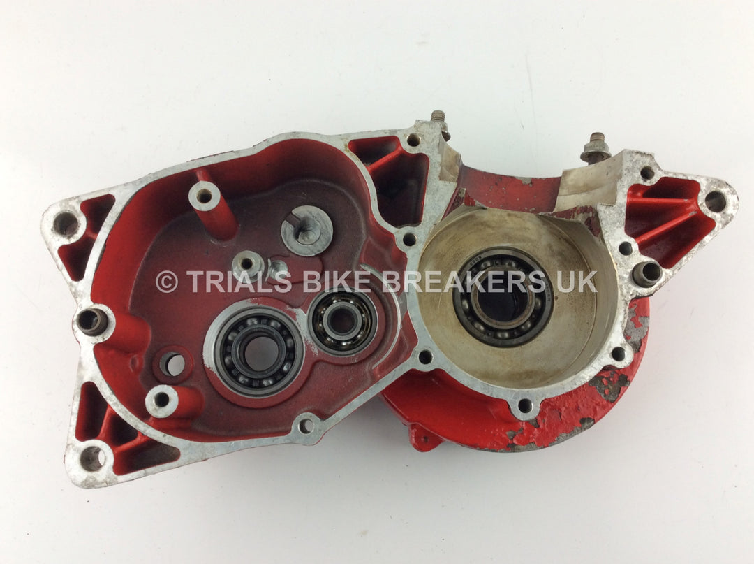USED MONTESA 311 ENGINE CRANKCASES CRANK CASES 1PR