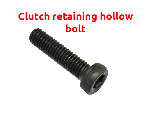DAB PRODUCTS GAS GAS PRO CLUTCH BASKET HOLDING SCREW BOLT (HALLOW)